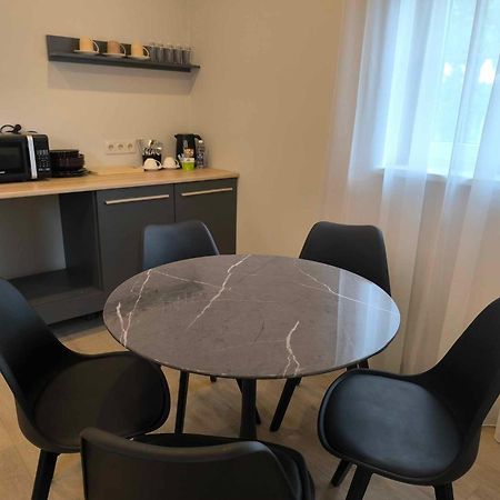 Gamtos Slenis Kaimo Turizmo Sodyba Bardinai Extérieur photo
