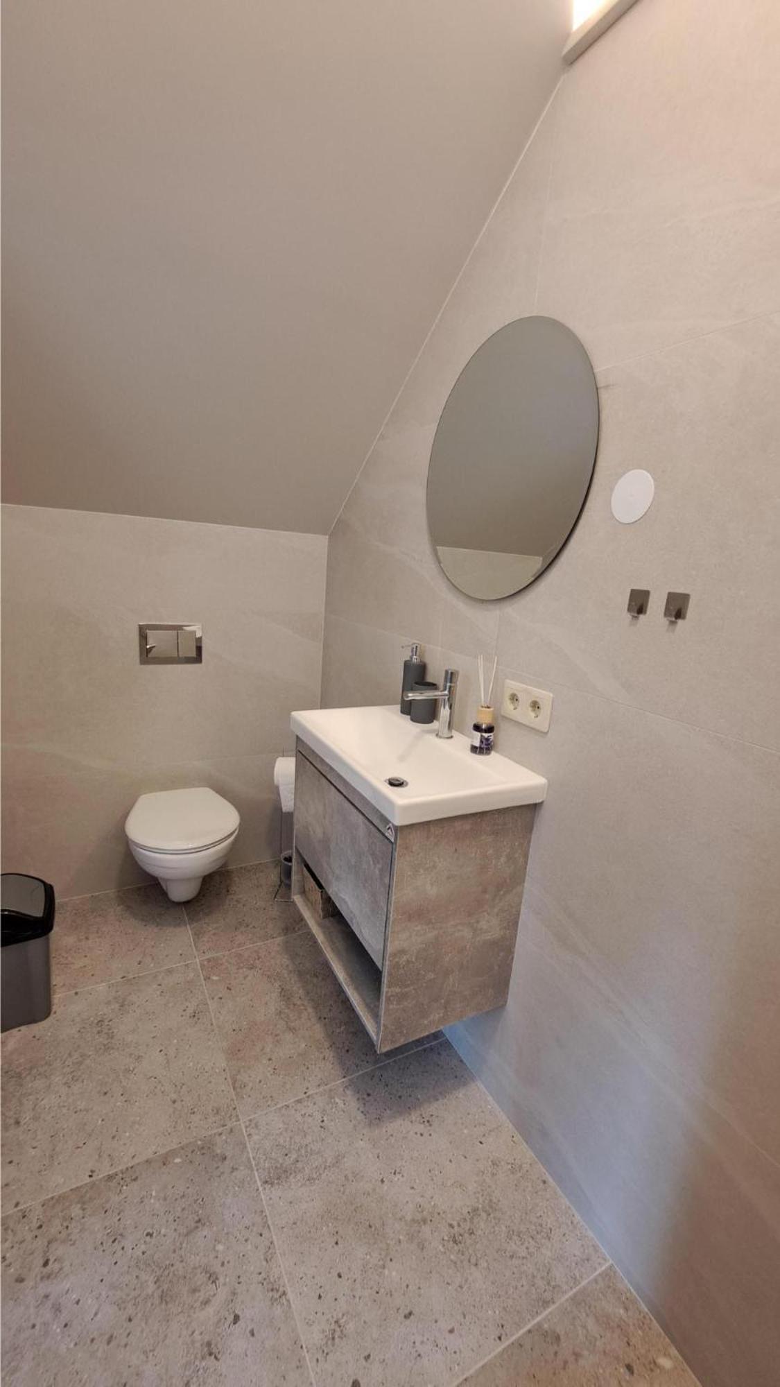 Gamtos Slenis Kaimo Turizmo Sodyba Bardinai Chambre photo