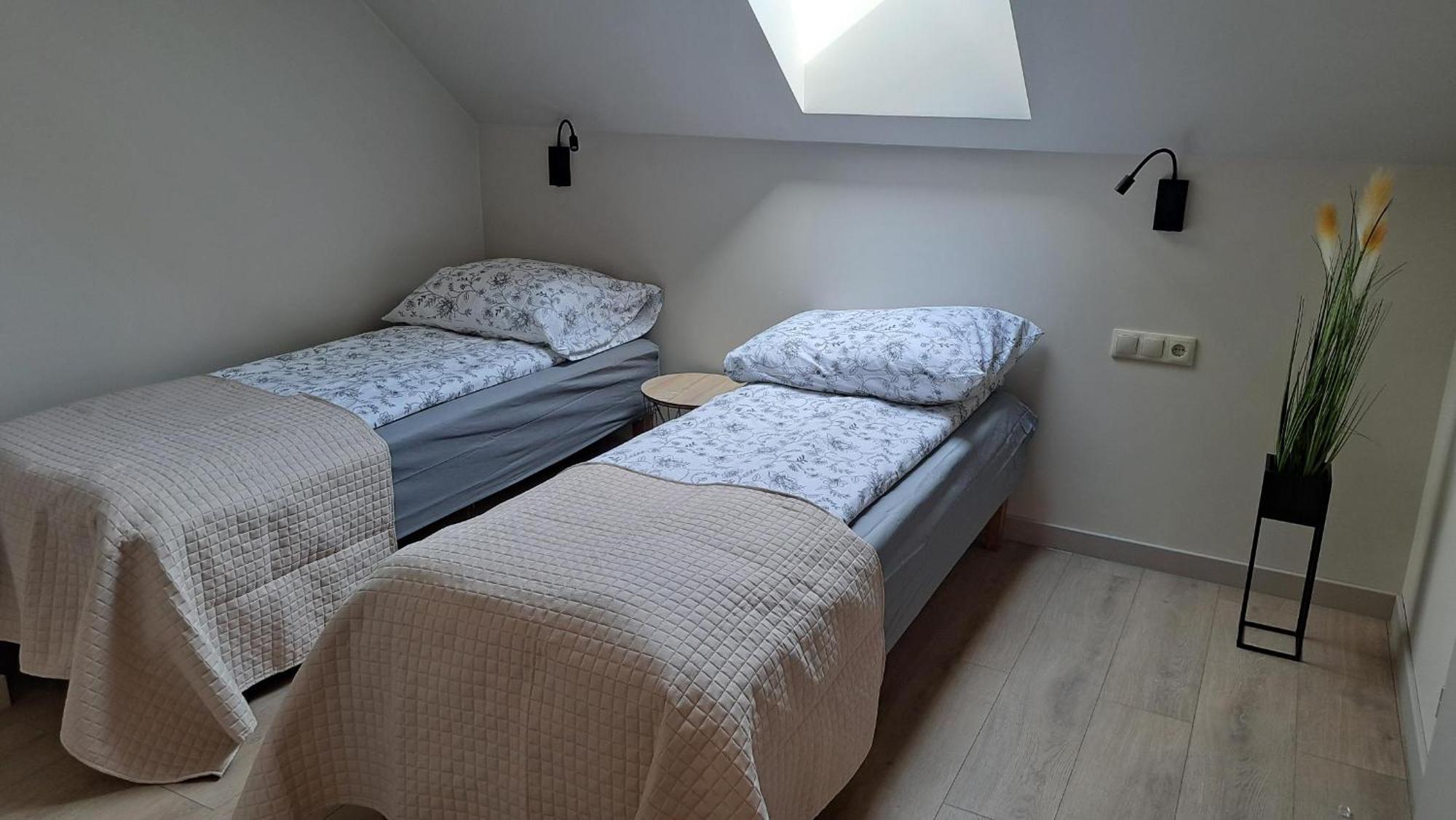 Gamtos Slenis Kaimo Turizmo Sodyba Bardinai Chambre photo