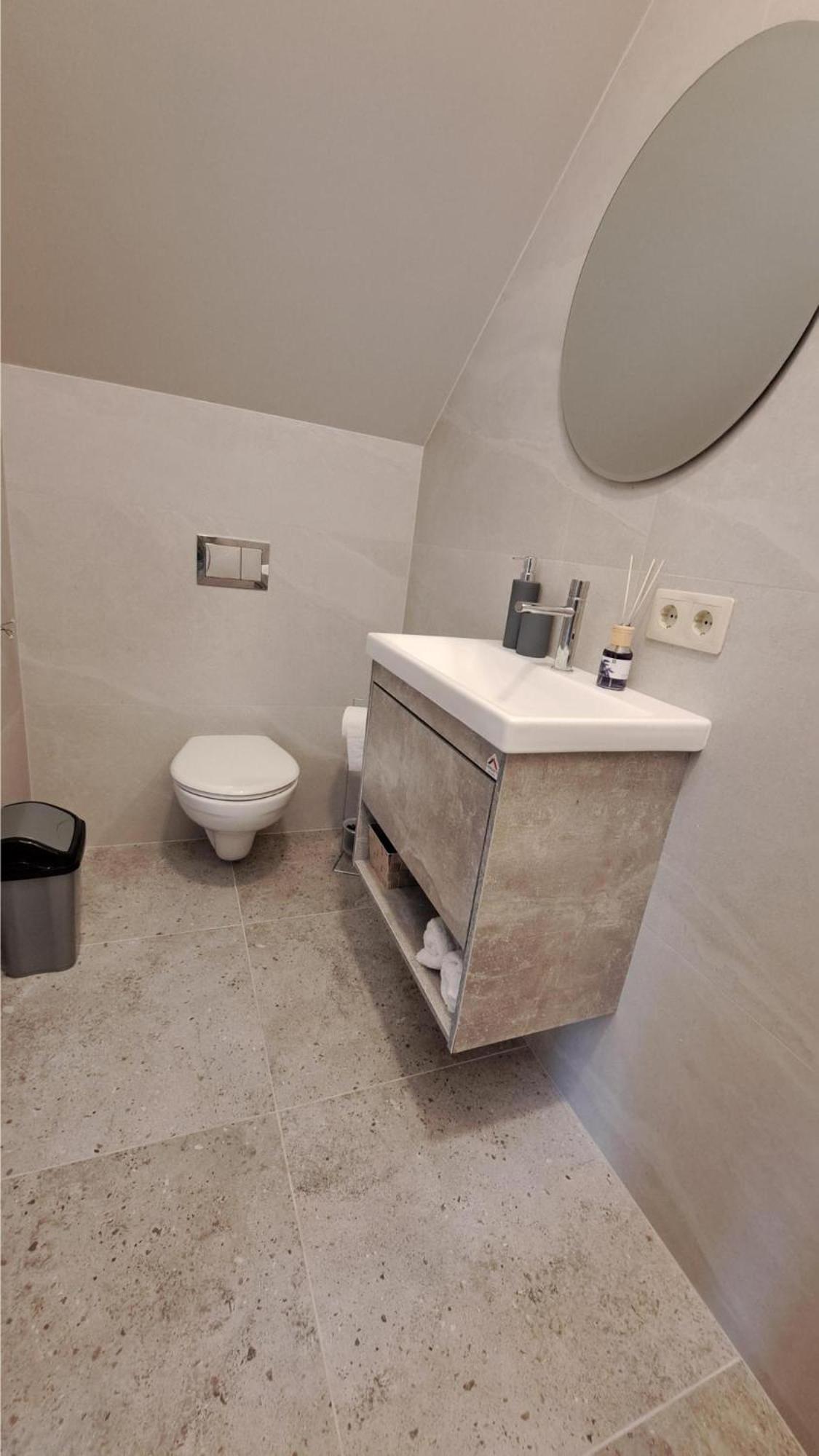 Gamtos Slenis Kaimo Turizmo Sodyba Bardinai Chambre photo