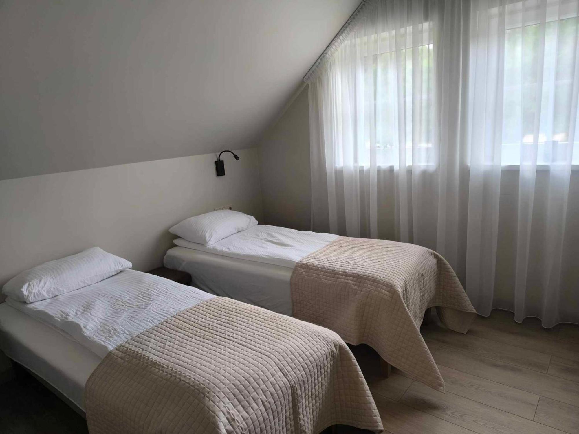 Gamtos Slenis Kaimo Turizmo Sodyba Bardinai Extérieur photo