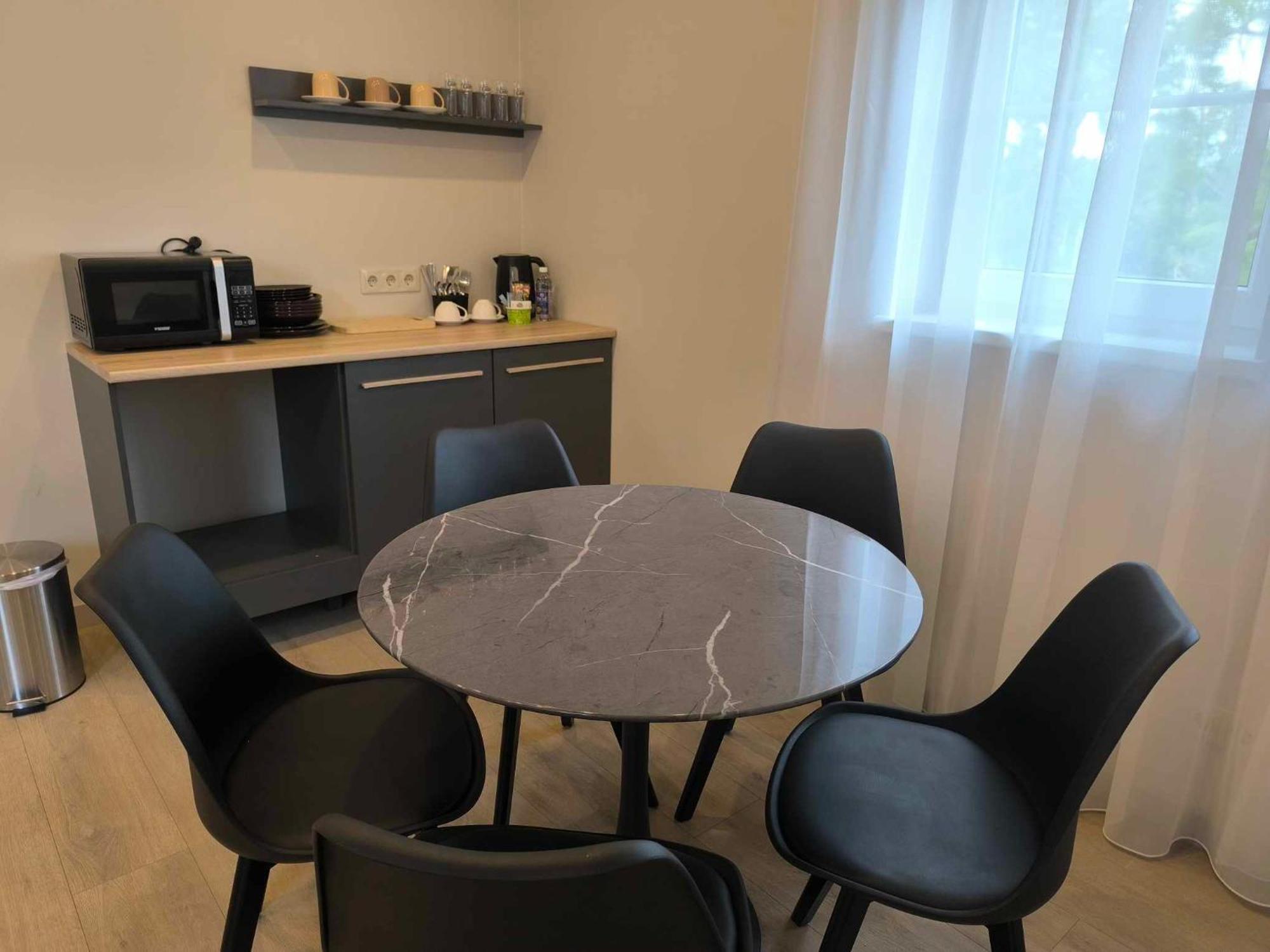 Gamtos Slenis Kaimo Turizmo Sodyba Bardinai Extérieur photo