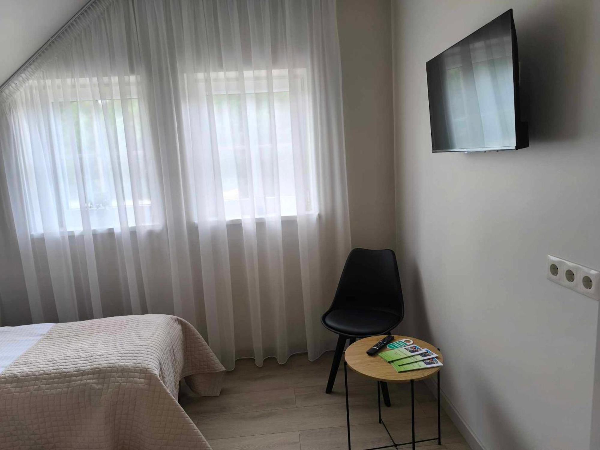 Gamtos Slenis Kaimo Turizmo Sodyba Bardinai Extérieur photo